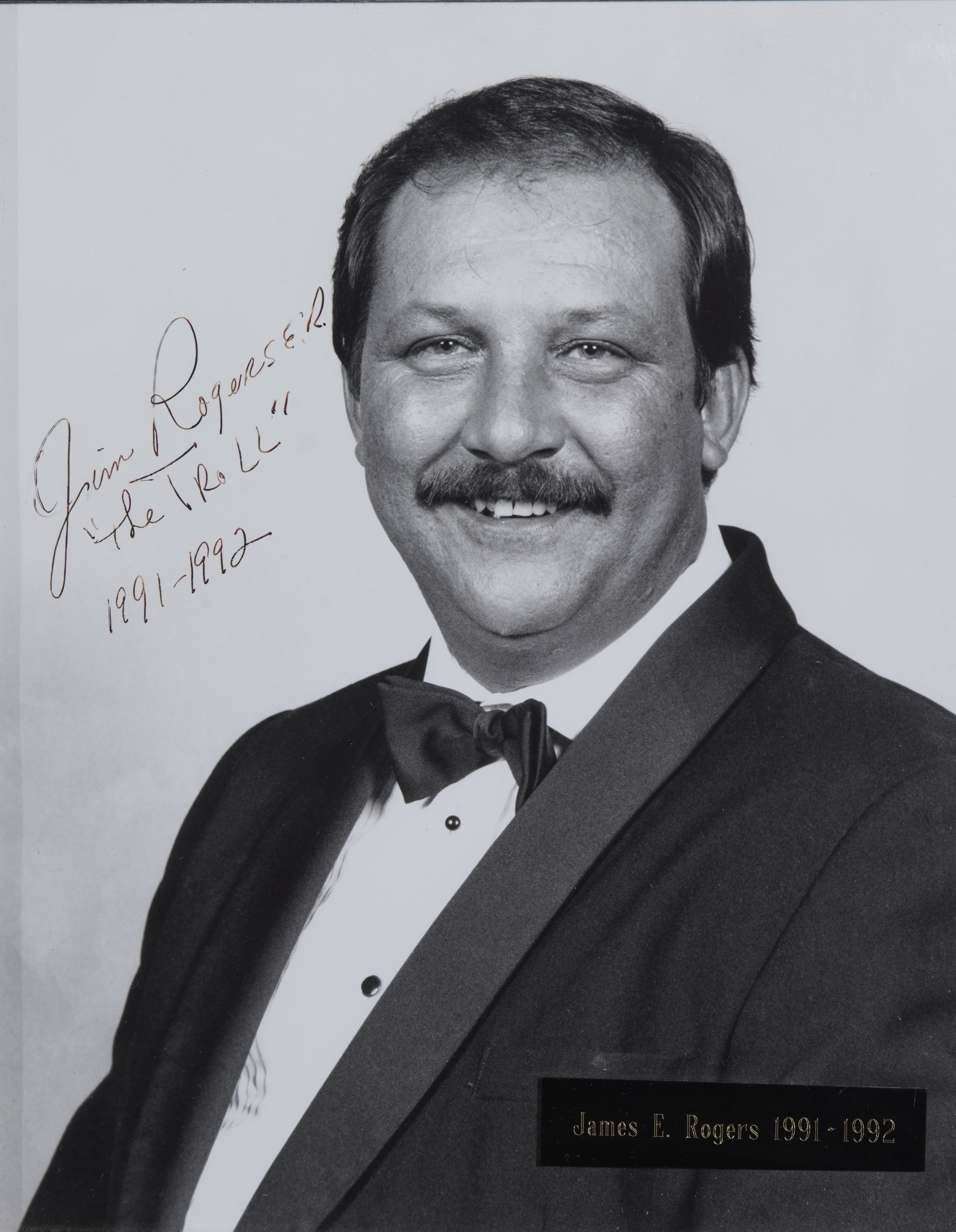 James E. Rogers